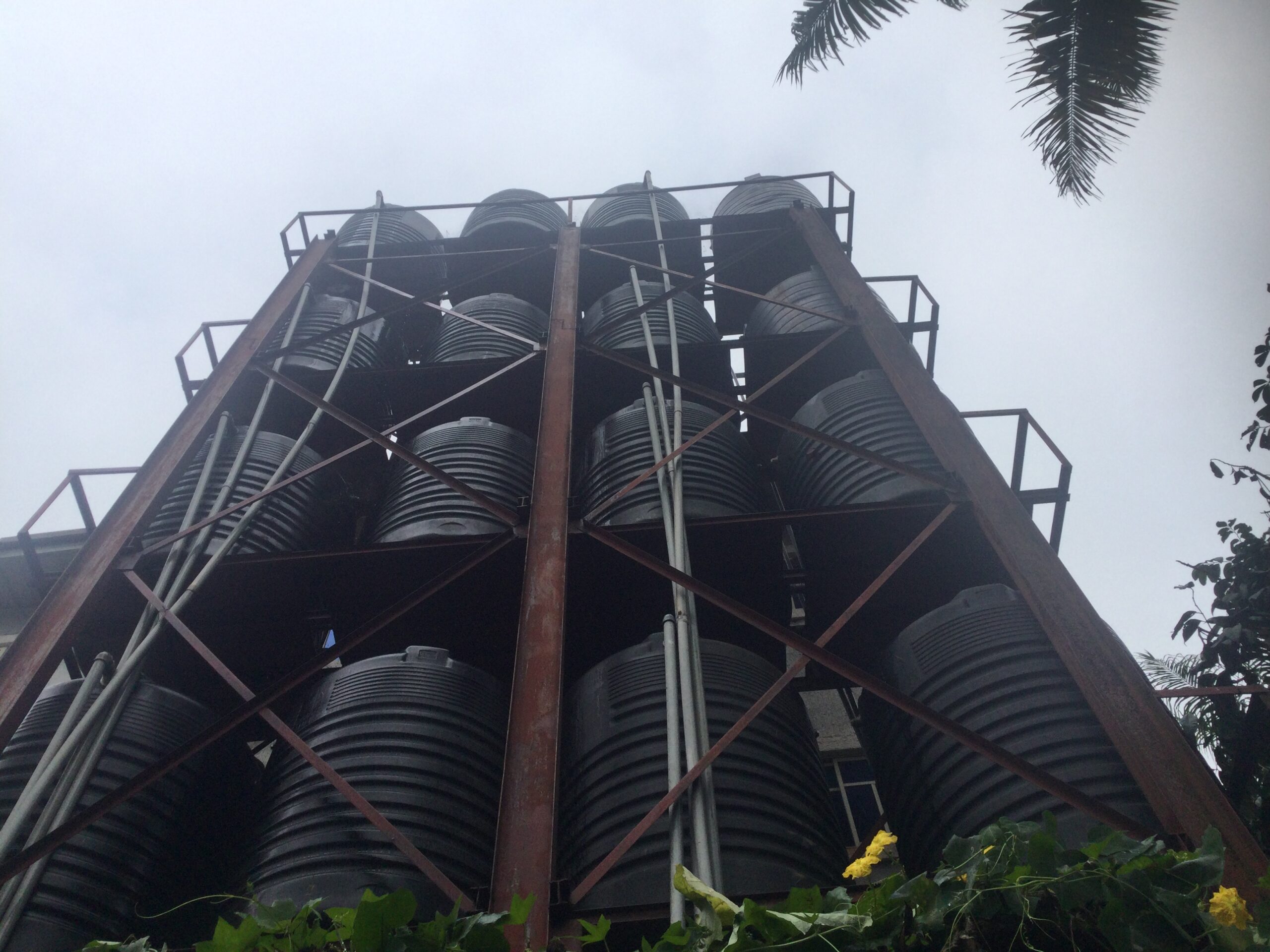 ADQUATE WATER SUPPLY