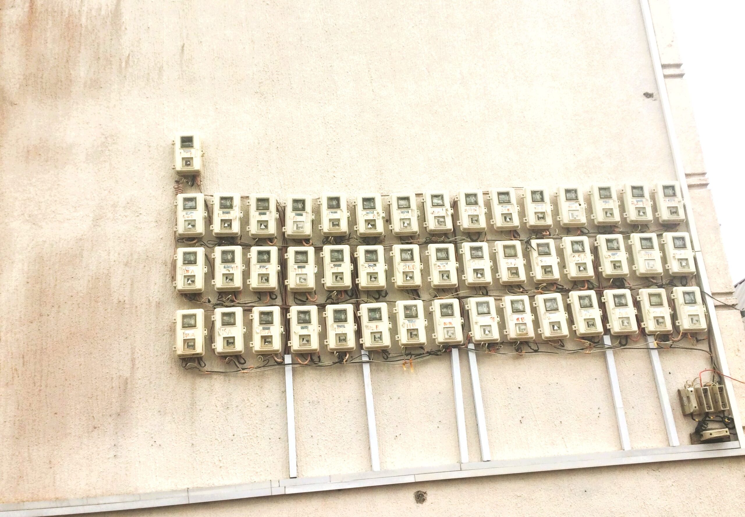 AVAILABILITY OF PREPAID METER