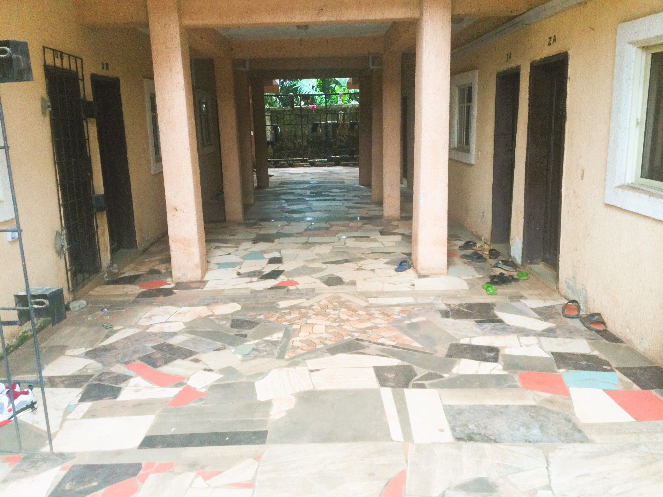 NEAT AND DECENT HOMES